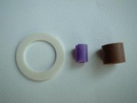 Washer Purple 3mm for C02 Valve