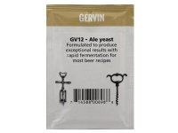 Muntons GV12 Gervin Ale Yeast