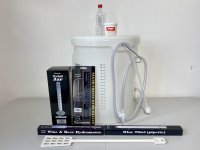 Essential Homebrew Starter Kit 25L/ 5G For Beer, Wine & Cider