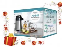 Still Spirits Air Still Mini Distillery Kit also known as Air Still Essentials Kit (UK)
