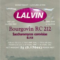 Lalvin wine yeast