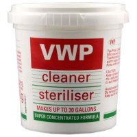 VWP Cleaner and Steriliser