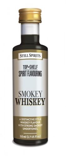 Still Spirits Top ShelfSmokey Whiskey Flavouring Essence