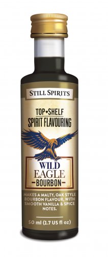 Still Spirits Top ShelfWild Eagle Bourbon Flavouring