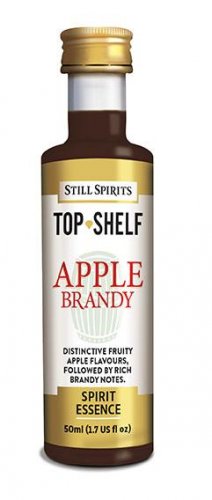Top Shelf Apple Brandy Flavouring