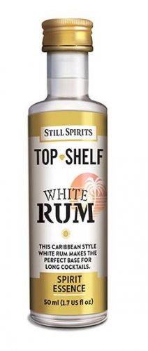 Still Spirits Top ShelfWhite Rum Flavouring Essence