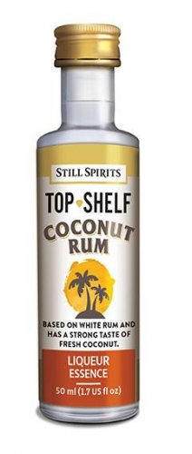 Still Spirits Top Shelf Liqueur Coconut Rum Flavouring