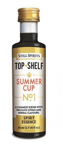 Still Spirits Top ShelfSummer Cup No.1 Flavouring