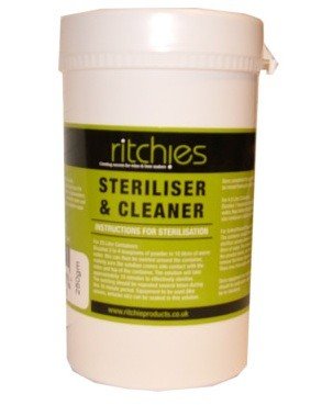 Steriliser Ritchies 500g