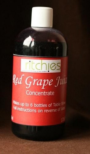 Red Grape Juice 500ml