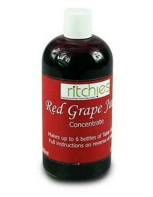 Red Wine Grape Juice 500ml