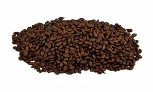 Roasted Barley Malt Crushed Grain 500g