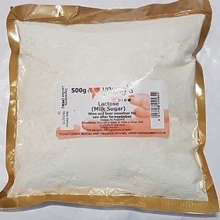 Lactose Powder 500g