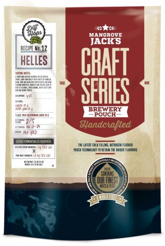 Mangrove Jacks  Craft Series Helles Lager