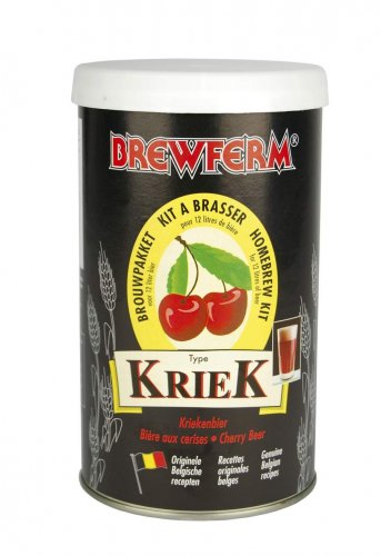 Brewferm Kriek (cherry beer) 21 Pt Home Brew Beer Kit