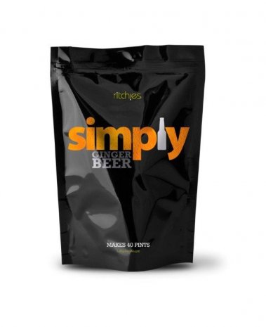 Simply Ginger Beer 40pt