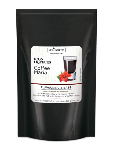 Still Spirits Coffee Maria Rum Icon Liqueur flavouring and Base