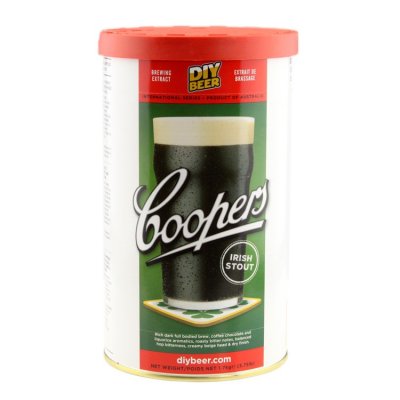 Coopers 11-00826-00 DIY Thomas Golden Crown Homebrewing Craft Beer Brewing Extract Brown 