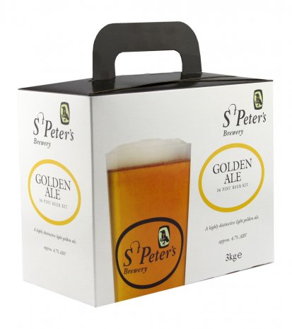 St Peter's Golden Ale