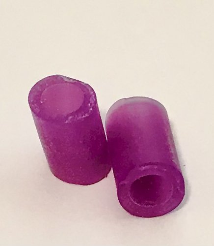 3mm Purple Rubber Washer for C02 Valve