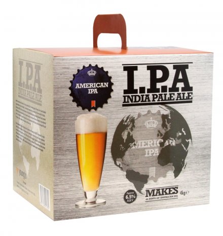 Youngs American IPA Brewing Kits For Beer - 40 pts