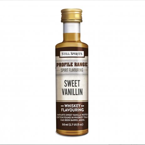 Sweet Vanillin Spirit Flavouring