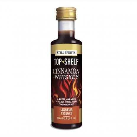 Still Spirits Top Shelf - Cinnamon Whiskey