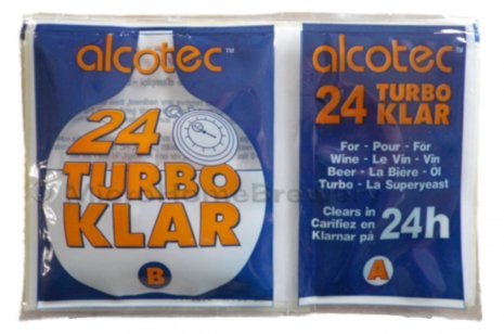 Alcotec 24 Turbo Klar Fining Agent