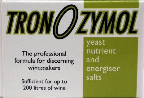 TronOzymol Yeast Nutrient 100L & 200L
