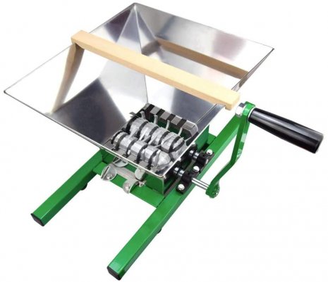 Better Brew 7L Fruit Crusher for Home Brewing
