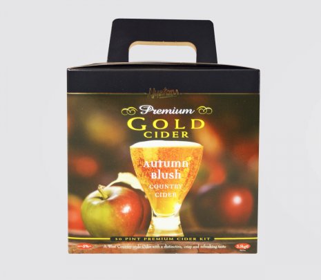Muntons Autumn Blush Cider Kit