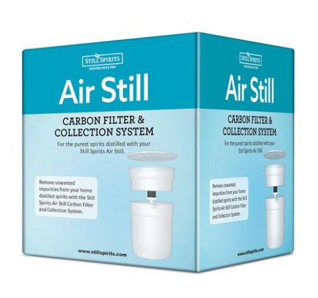 Still Spirits Air Still Carbon Filter & Collection System