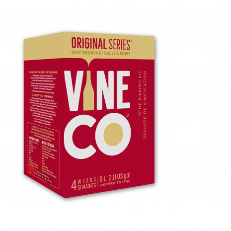 VineCo Original Series - Chardonnay, California 8L