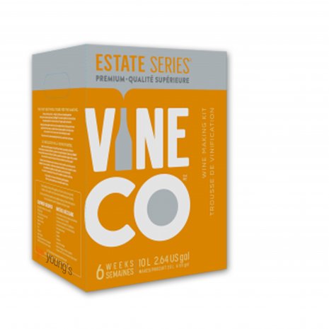 VineCo Estate Series - Pinot Grigio, Italy