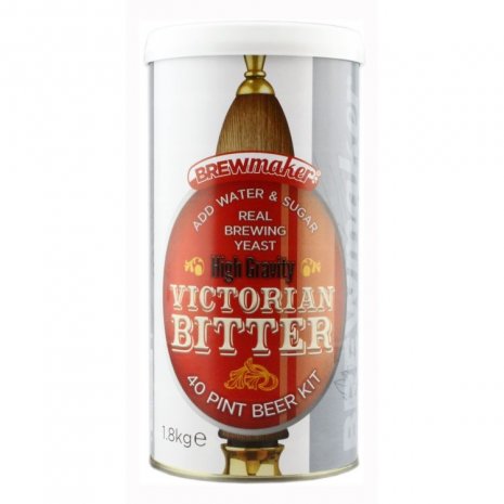 Brewmaker Premium Victorian Bitter 40 pt