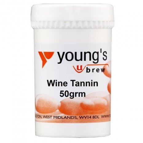 Wine Tannin  50g