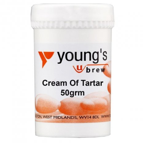 Cream of Tartar Powder 50g