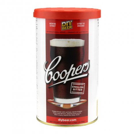 Coopers  English Bitter 40pt