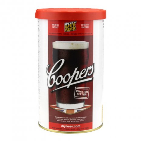 Coopers  English Bitter  Beer Making Kit - 40pt