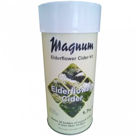 Elderflower Cider - Magnum