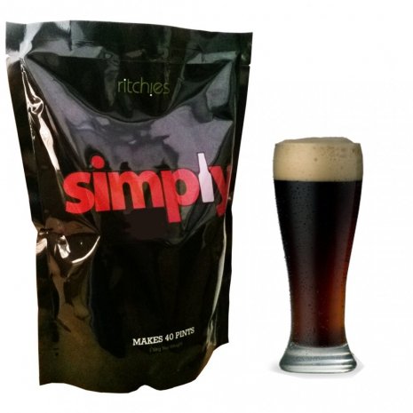 Simply Brown Ale  Beer Making Kit - 40pt