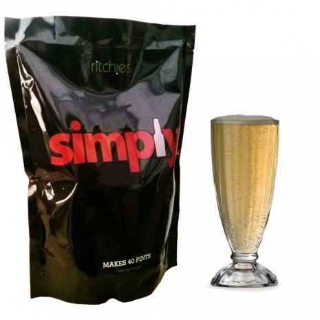 Simply Ginger Beer Home Brewing Kits - 40pt