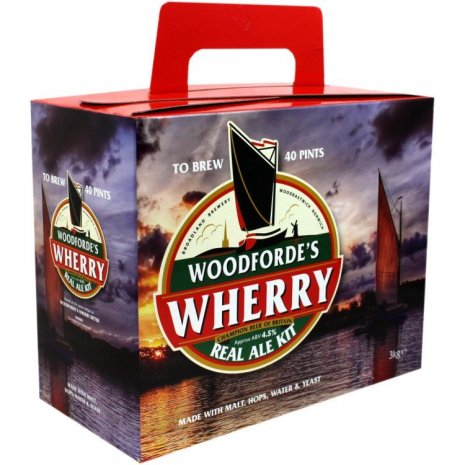 Woodfordes Wherry Best Bitter