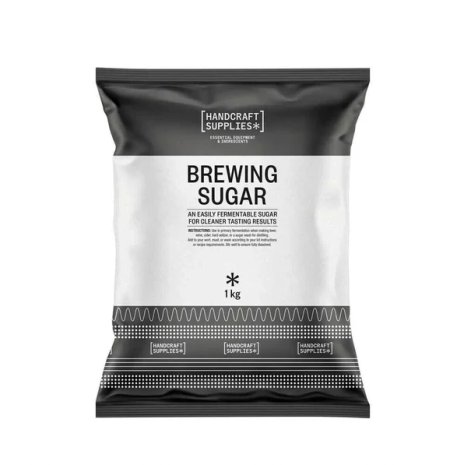 Brewing Sugar Home Brew ingredients - (Glucose Dextrose) 1kg
