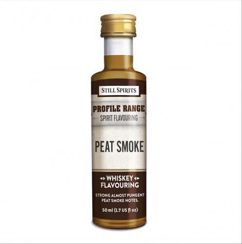 Still Spirits Peat Smoke flavouring 50 ml