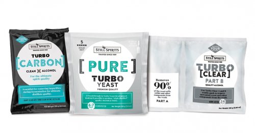 triple pack pure turbo yeast