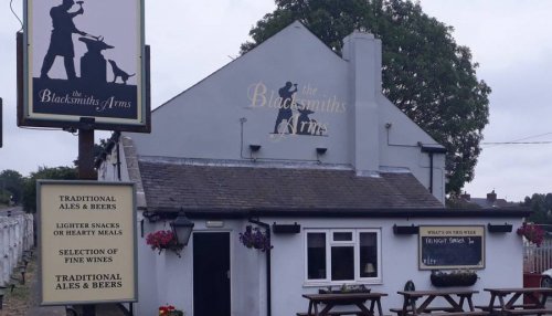 The Blacksmiths Arms