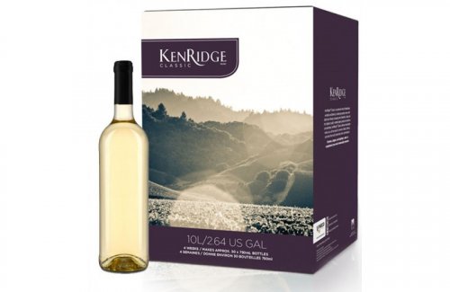 Kenridge Classic Viognier 10 L Wine Making Kit