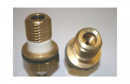 S30 Brass Valve for Barrel Cap: brass S30 valve
