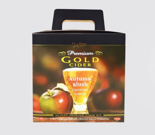 Muntons Premium Gold Autumn Blush Cider Kit